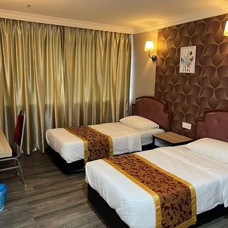 Hotel Ching Hua Segamat Eksteriør billede