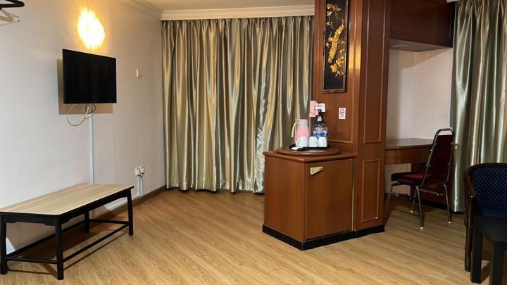 Hotel Ching Hua Segamat Eksteriør billede