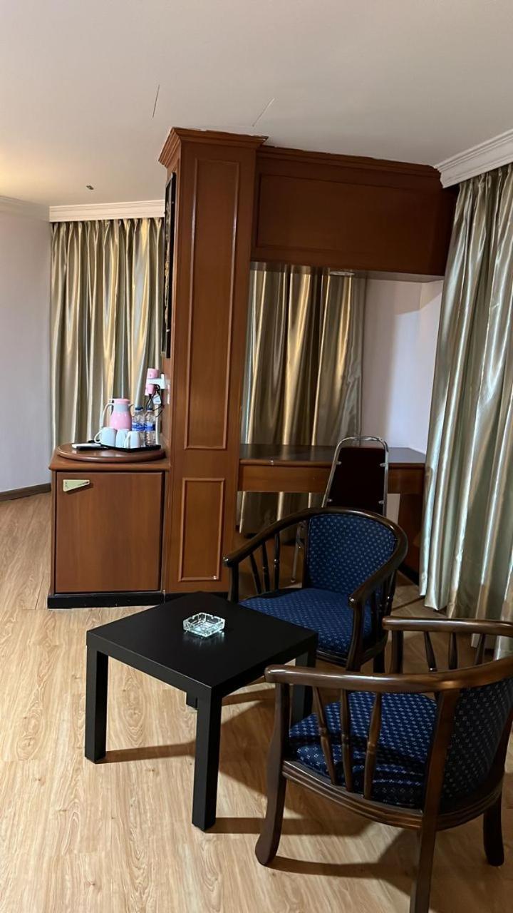 Hotel Ching Hua Segamat Eksteriør billede