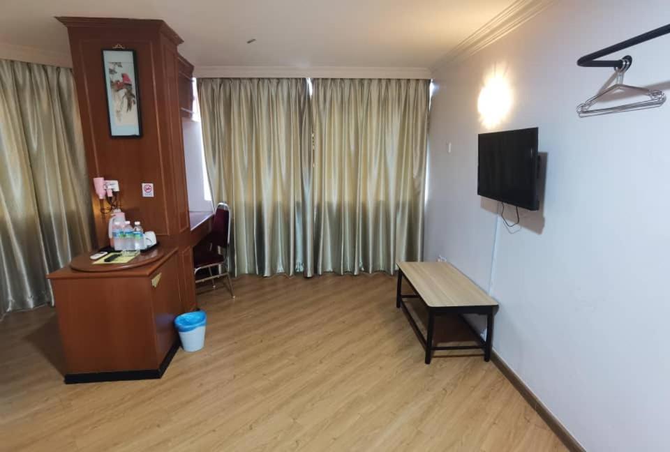 Hotel Ching Hua Segamat Eksteriør billede