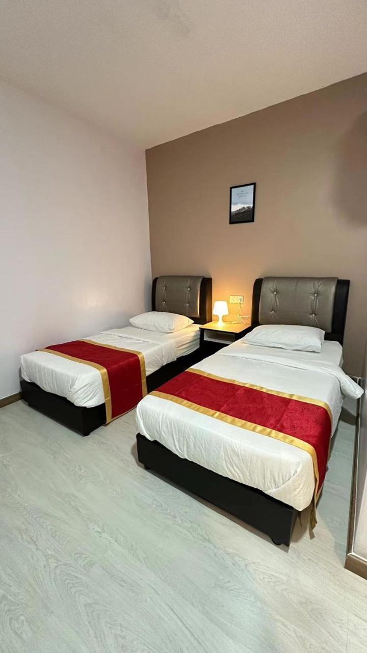 Hotel Ching Hua Segamat Eksteriør billede